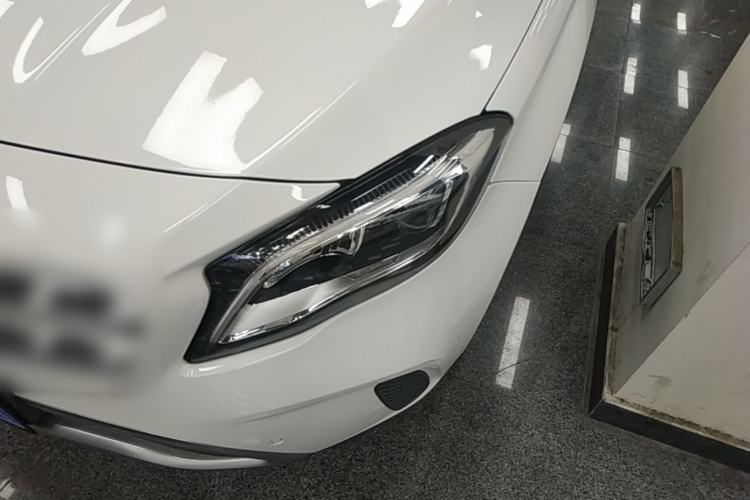 Used Mercedes-Benz GLA 2018 GLA 200 Fashion Model Left Front Headlight