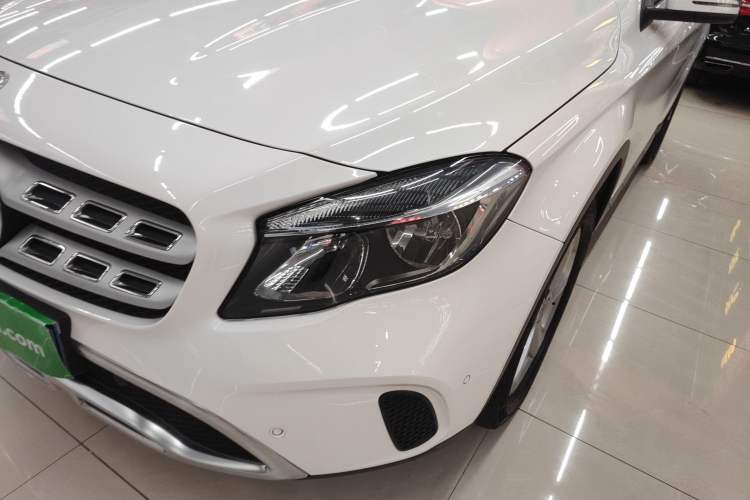 Used Mercedes-Benz GLA 2018 GLA 200 Sport Edition Left Front Headlight