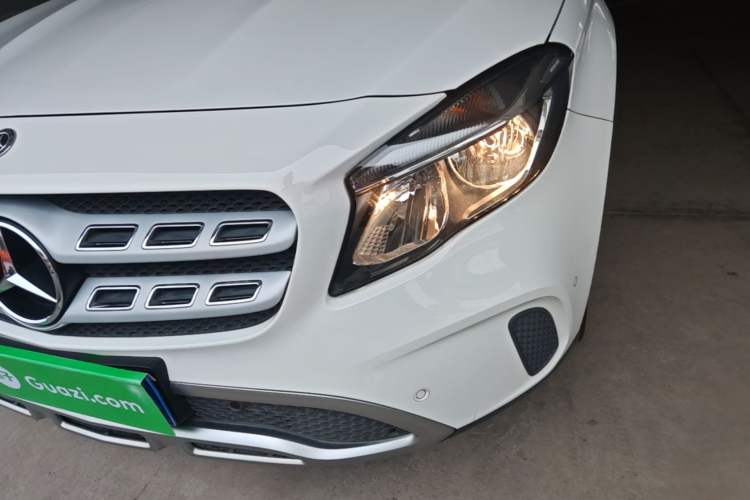 Used Mercedes-Benz GLA 2018 GLA 200 Sport Edition Left Front Headlight