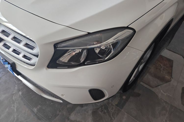 Used Mercedes-Benz GLA 2018 GLA 200 Sport Edition Left Front Headlight