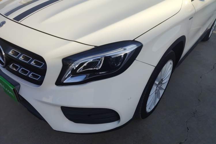Used Mercedes-Benz GLA 2018 GLA 200 Polar Limited Edition Left Front Headlight