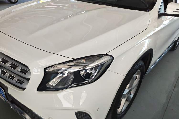 Used Mercedes-Benz GLA 2018 GLA 200 Sport Edition Left Front Headlight