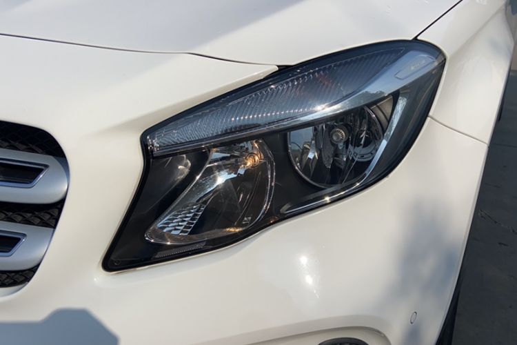 Used Mercedes-Benz GLA 2018 GLA 200 Sport Edition Left Front Headlight