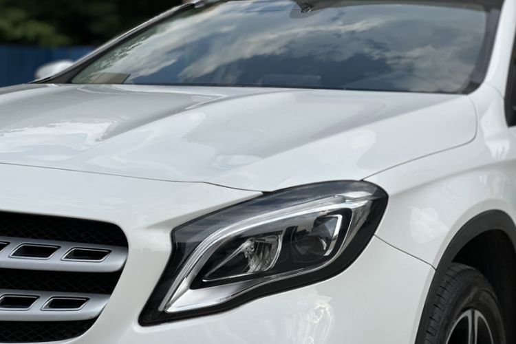Used Mercedes-Benz GLA 2018 GLA 200 Fashion Model Left Front Headlight
