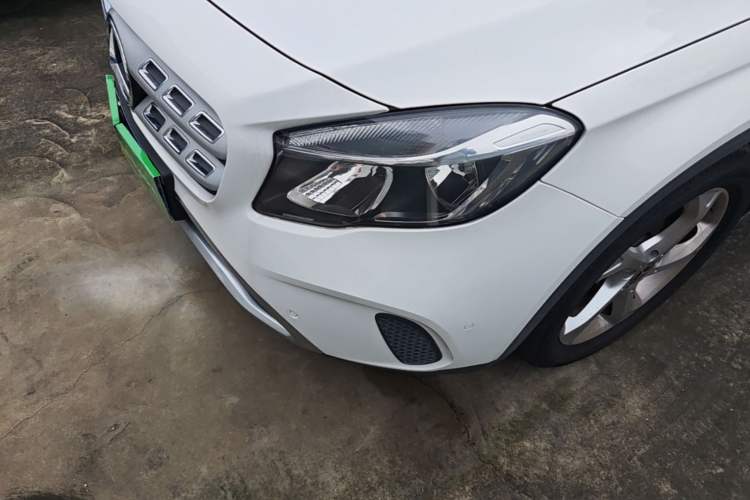 Used Mercedes-Benz GLA 2018 GLA 200 Sport Edition Left Front Headlight