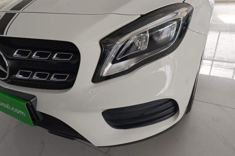 Used Mercedes-Benz GLA 2018 GLA 200 Polar Limited Edition Left Front Headlight