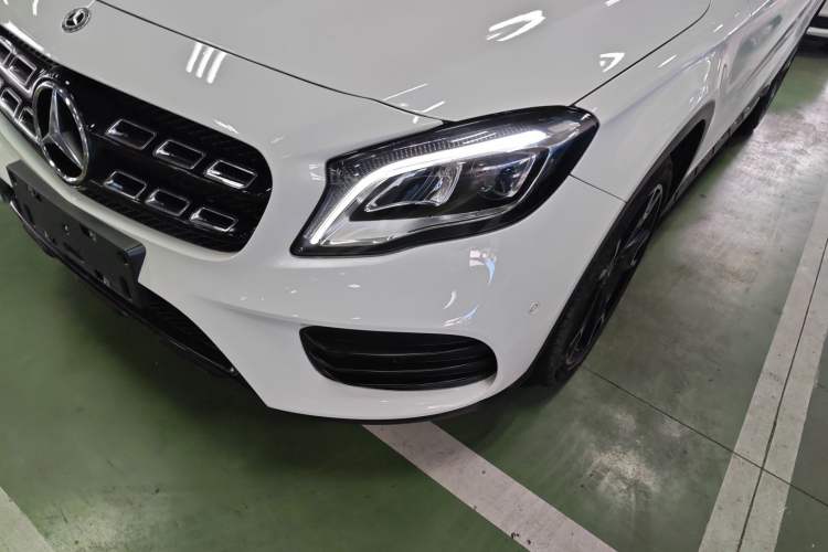 Used Mercedes-Benz GLA 2018 GLA 220 4MATIC Sport Edition Left Front Headlight