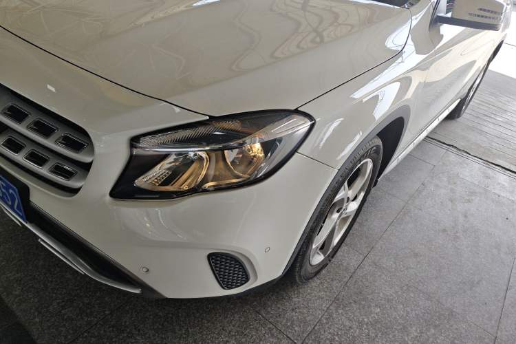 Used Mercedes-Benz GLA 2018 GLA 200 Sport Edition Left Front Headlight