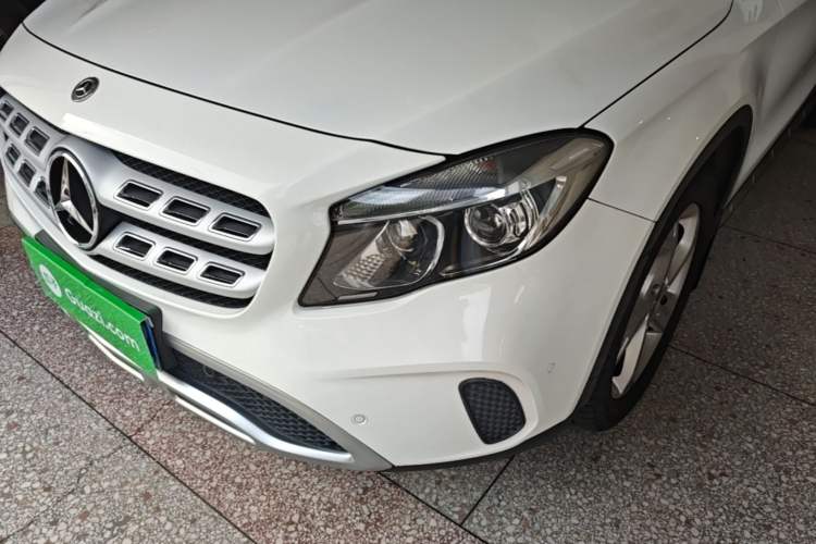 Used Mercedes-Benz GLA 2018 GLA 200 Sport Edition Left Front Headlight