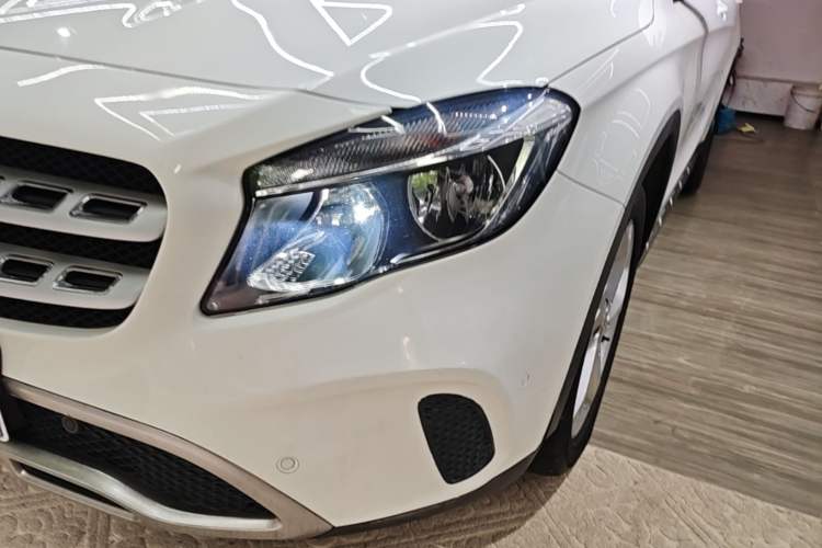 Used Mercedes-Benz GLA 2018 GLA 200 Sport Edition Left Front Headlight