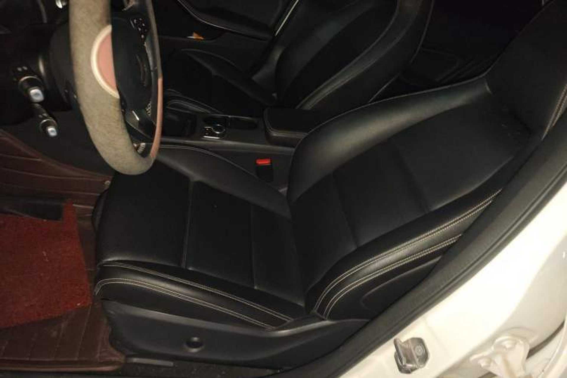Used Mercedes-Benz GLA 2018 GLA 220 4MATIC Sport Edition Left Front Seat