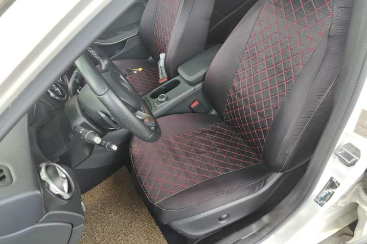 Used Mercedes-Benz GLA 2018 GLA 200 Sport Edition Left Front Seat