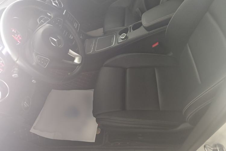 Used Mercedes-Benz GLA 2018 GLA 200 Fashion Model Left Front Seat
