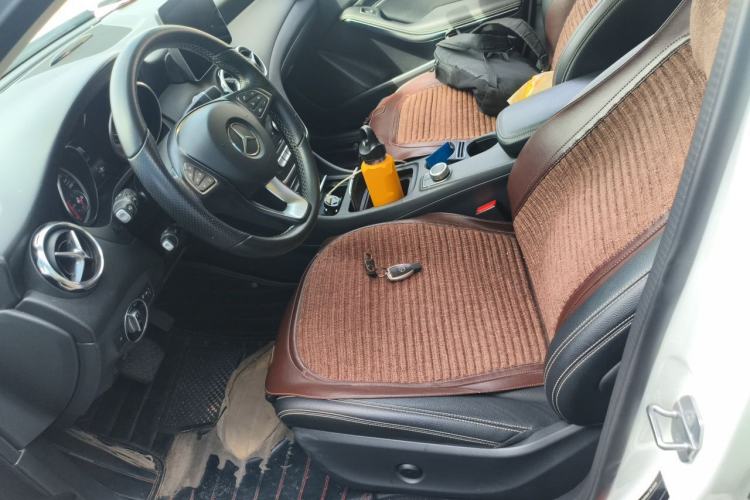 Used Mercedes-Benz GLA 2018 GLA 200 Sport Edition Left Front Seat