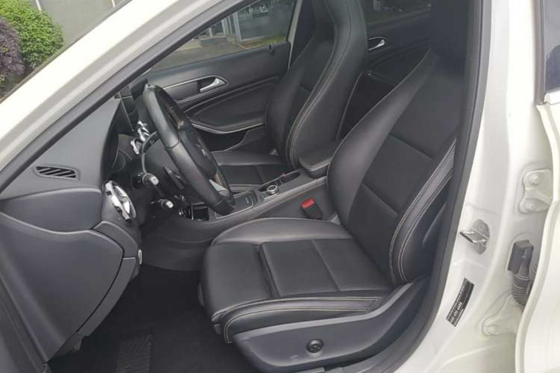 Used Mercedes-Benz GLA 2018 GLA 200 Sport Edition Left Front Seat