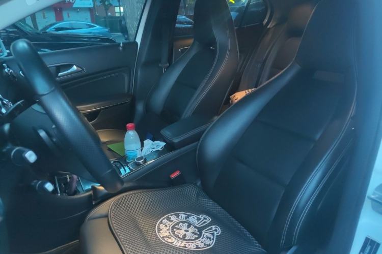 Used Mercedes-Benz GLA 2018 GLA 200 Sport Edition Left Front Seat