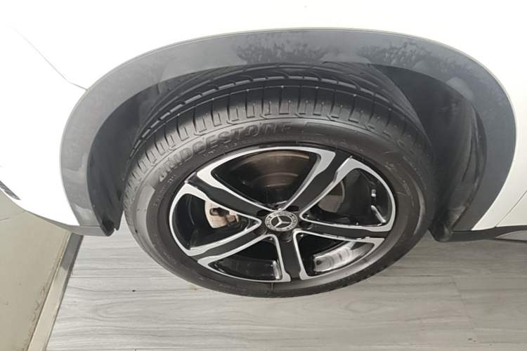 Used Mercedes-Benz GLA 2018 GLA 200 Fashion Model Left Front Wheel Hub