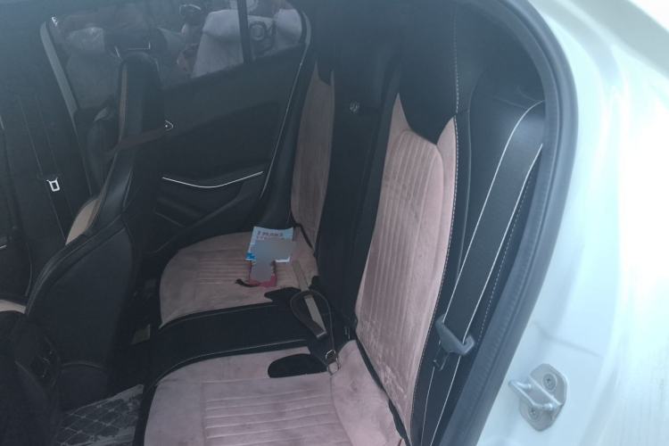 Used Mercedes-Benz GLA 2018 GLA 200 Polar Limited Edition Left Rear Seat