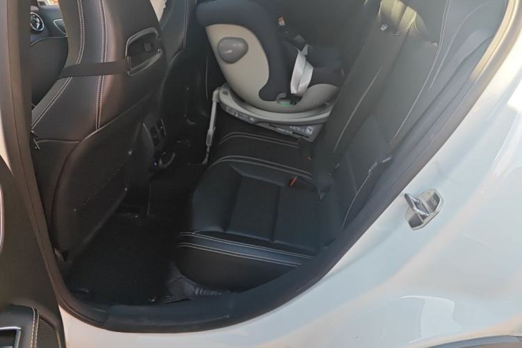 Used Mercedes-Benz GLA 2018 GLA 200 Fashion Model Left Rear Seat