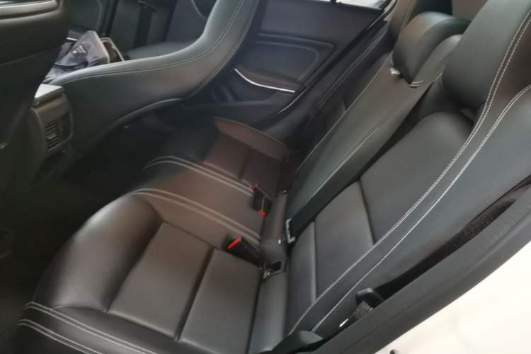 Used Mercedes-Benz GLA 2018 GLA 200 Sport Edition Left Rear Seat