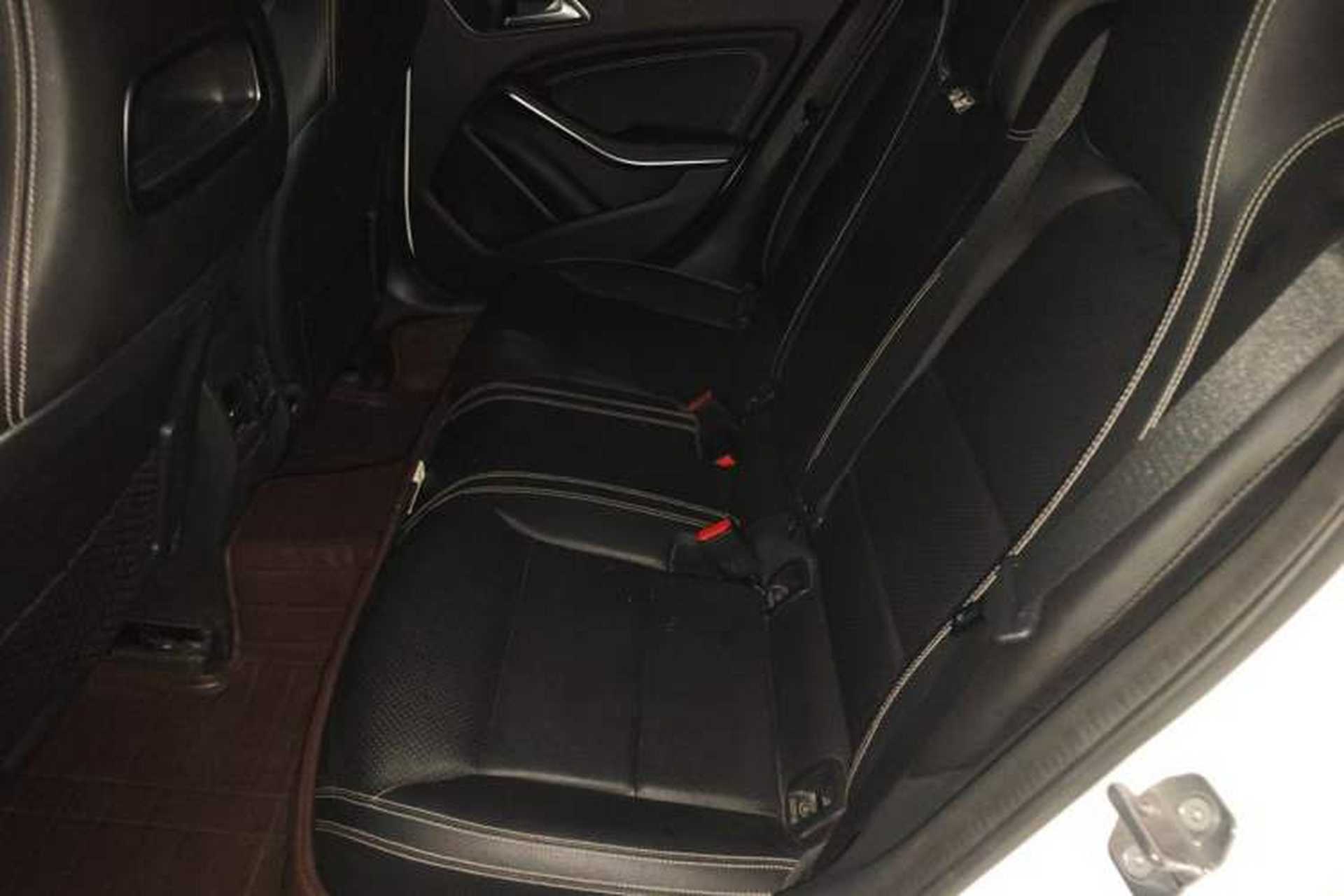Used Mercedes-Benz GLA 2018 GLA 220 4MATIC Sport Edition Left Rear Seat
