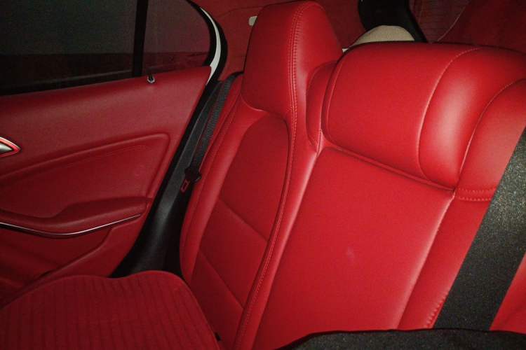 Used Mercedes-Benz GLA 2018 GLA 220 4MATIC Sport Edition Left Rear Seat