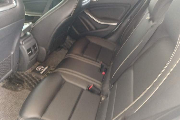 Used Mercedes-Benz GLA 2018 GLA 200 Sport Edition Left Rear Seat