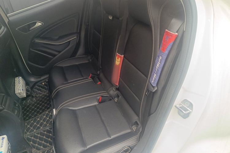 Used Mercedes-Benz GLA 2018 GLA 200 Sport Edition Left Rear Seat