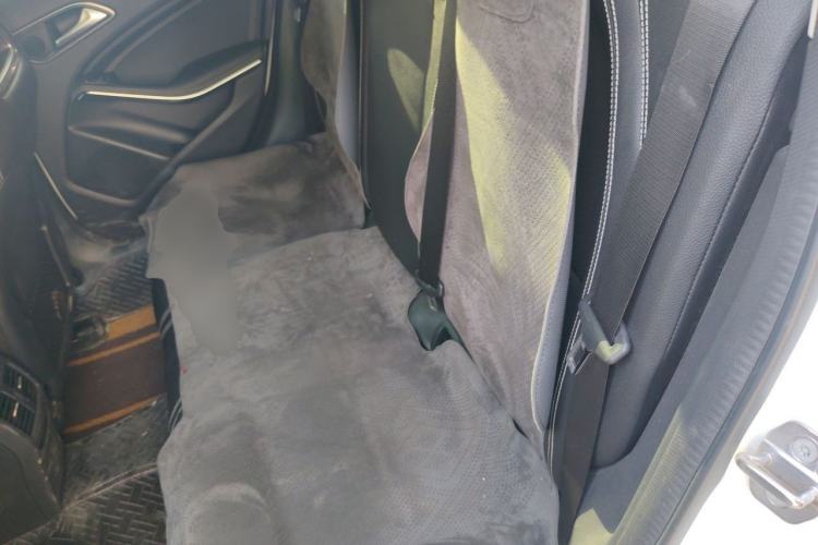 Used Mercedes-Benz GLA 2018 GLA 200 Sport Edition Left Rear Seat