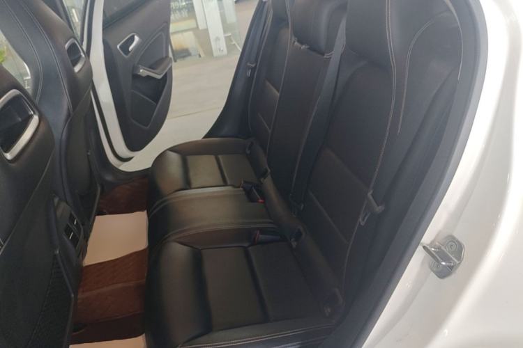 Used Mercedes-Benz GLA 2018 GLA 200 Sport Edition Left Rear Seat