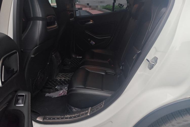 Used Mercedes-Benz GLA 2018 GLA 200 Sport Edition Left Rear Seat