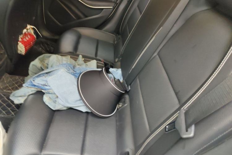Used Mercedes-Benz GLA 2018 GLA 200 Sport Edition Left Rear Seat