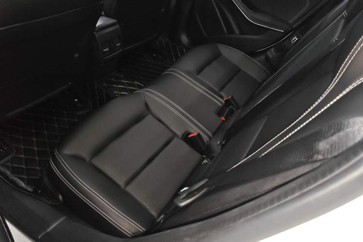 Used Mercedes-Benz GLA 2018 GLA 220 4MATIC Sport Edition Left Rear Seat