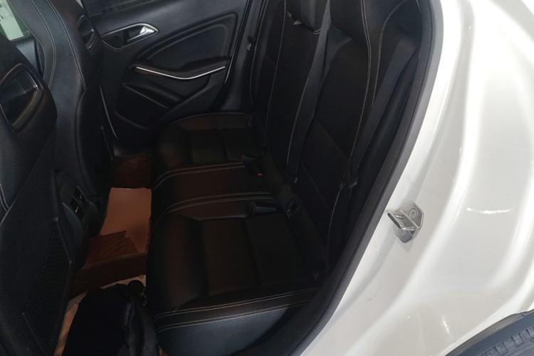Used Mercedes-Benz GLA 2018 GLA 200 Sport Edition Left Rear Seat