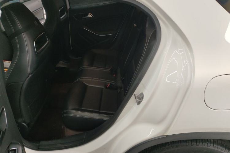 Used Mercedes-Benz GLA 2018 GLA 200 Sport Edition Left Rear Seat
