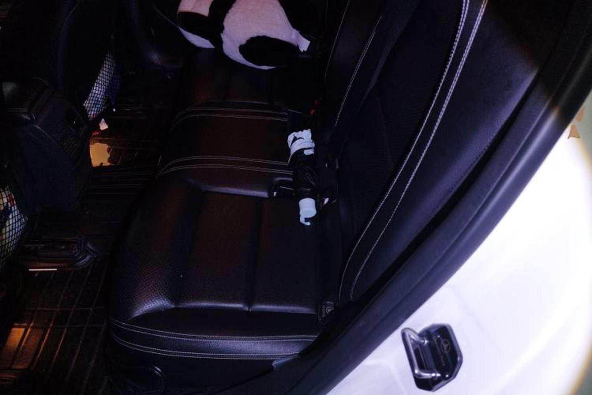 Used Mercedes-Benz GLA 2018 GLA 200 Sport Edition Left Rear Seat