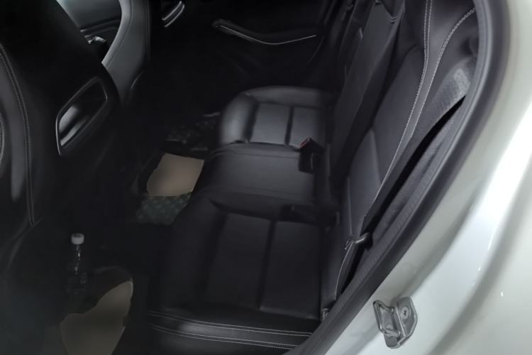 Used Mercedes-Benz GLA 2018 GLA 200 Sport Edition Left Rear Seat