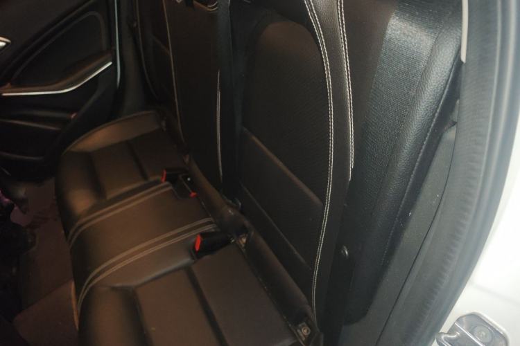 Used Mercedes-Benz GLA 2018 GLA 200 Fashion Model Left Rear Seat