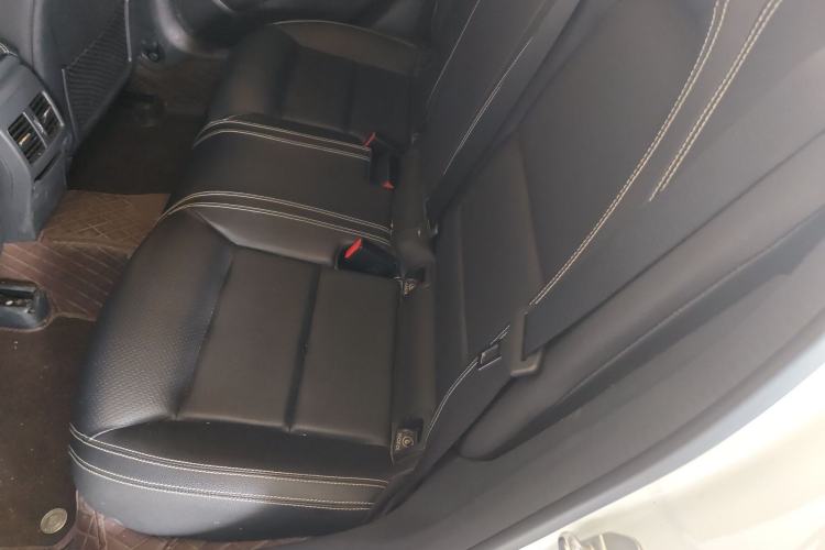 Used Mercedes-Benz GLA 2018 GLA 200 Sport Edition Left Rear Seat