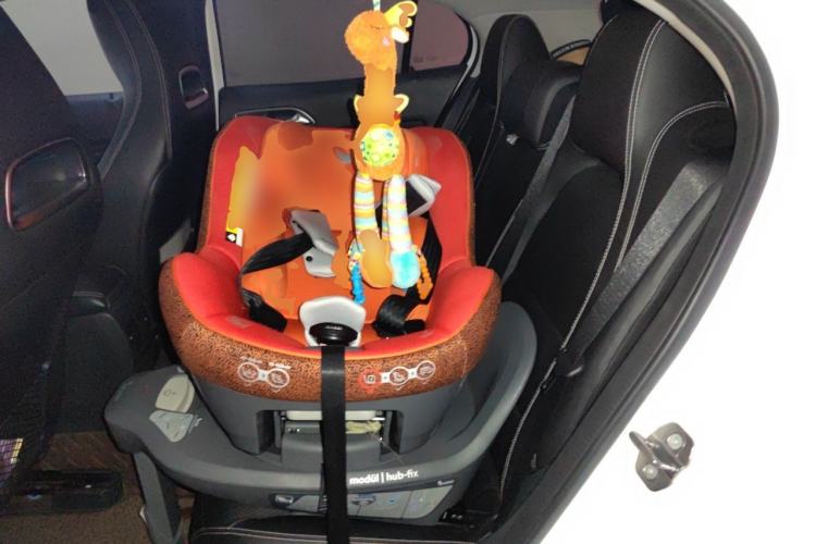 Used Mercedes-Benz GLA 2018 GLA 200 Fashion Model Left Rear Seat