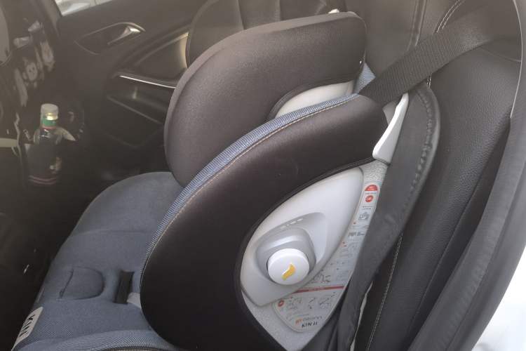 Used Mercedes-Benz GLA 2018 GLA 220 4MATIC Sport Edition Left Rear Seat