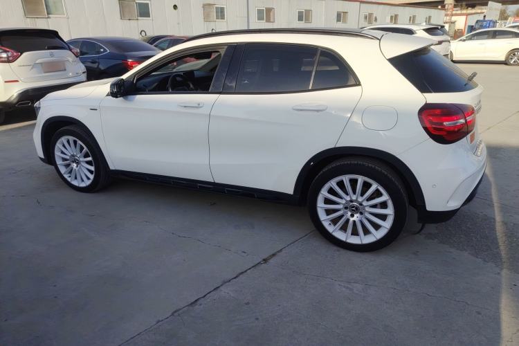 Used Mercedes-Benz GLA 2018 GLA 200 Polar Limited Edition Left Side