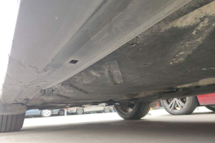 Used Mercedes-Benz GLA 2018 GLA 200 Sport Edition Left Side Sill