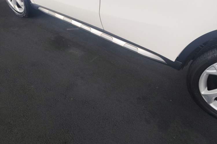 Used Mercedes-Benz GLA 2018 GLA 200 Sport Edition Left Side Sill