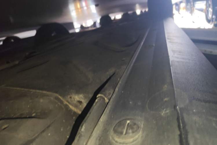 Used Mercedes-Benz GLA 2018 GLA 200 Fashion Model Left Side Sill
