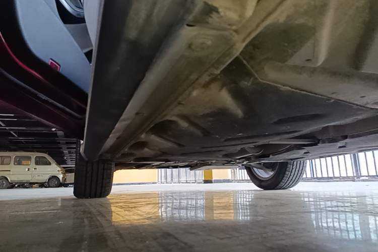 Used Mercedes-Benz GLA 2018 GLA 200 Sport Edition Left Side Sill