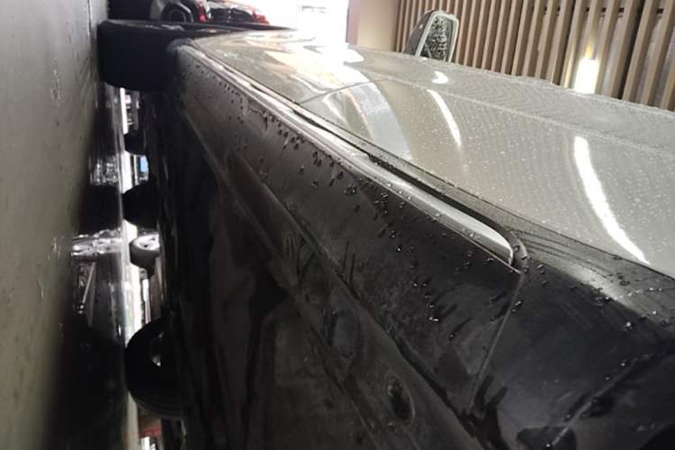Used Mercedes-Benz GLA 2018 GLA 200 Fashion Model Left Side Sill