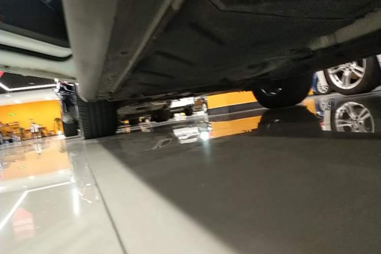 Used Mercedes-Benz GLA 2018 GLA 200 Fashion Model Left Side Sill