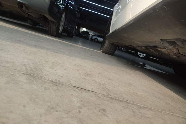 Used Mercedes-Benz GLA 2018 GLA 200 Fashion Model Left Side Sill