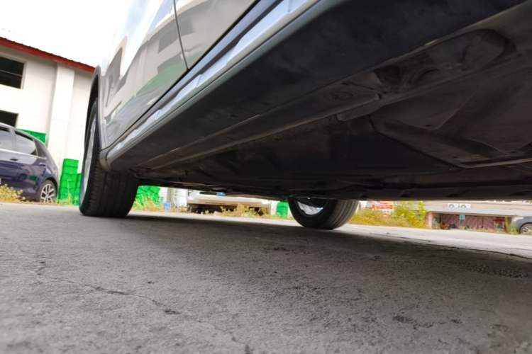 Used Mercedes-Benz GLA 2018 GLA 200 Sport Edition Left Side Sill